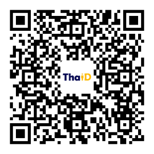 QR for ThaID